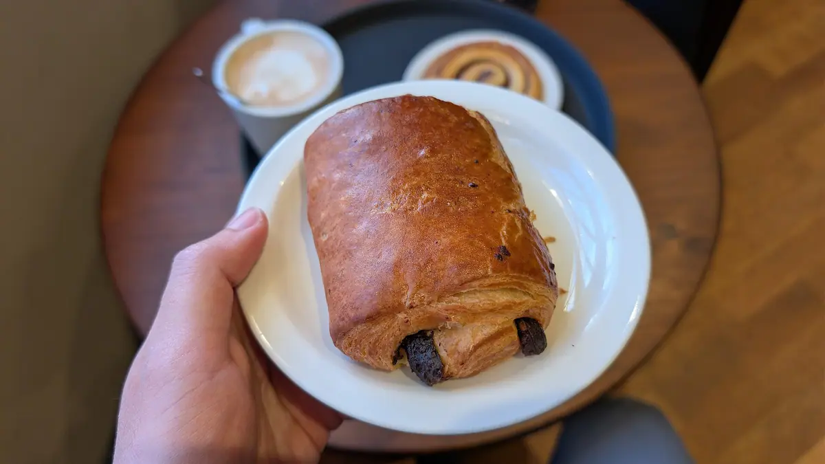 Bebe Rose Boulangerie – french bakery in Halifax town centre
